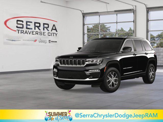 new 2025 Jeep Grand Cherokee car, priced at $55,705