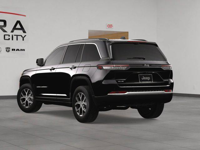 new 2025 Jeep Grand Cherokee car, priced at $55,705