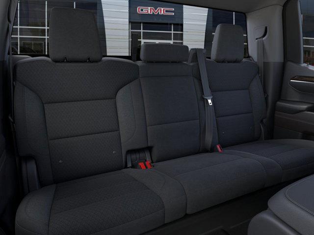 new 2025 GMC Sierra 1500 car, priced at $53,038