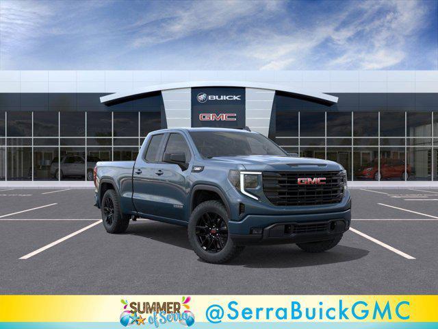 new 2025 GMC Sierra 1500 car, priced at $53,038