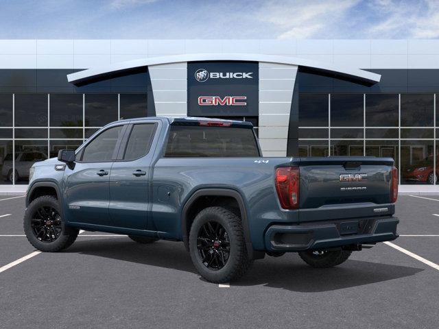 new 2025 GMC Sierra 1500 car, priced at $53,038