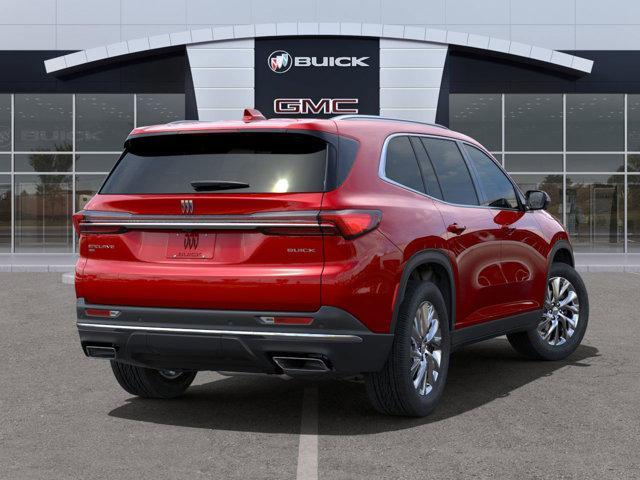 new 2025 Buick Enclave car, priced at $49,510