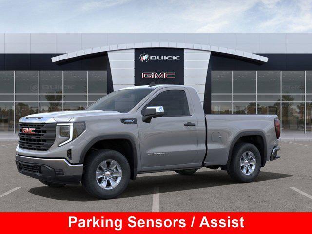 new 2025 GMC Sierra 1500 car, priced at $45,320