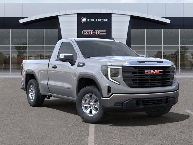 new 2025 GMC Sierra 1500 car, priced at $45,320