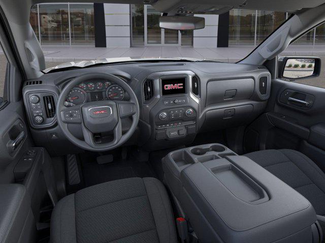 new 2025 GMC Sierra 1500 car, priced at $45,320