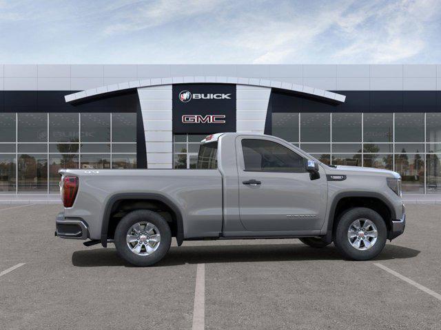 new 2025 GMC Sierra 1500 car, priced at $45,320