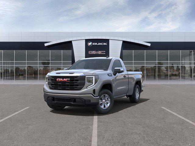 new 2025 GMC Sierra 1500 car, priced at $45,320