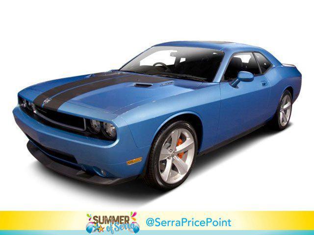 used 2010 Dodge Challenger car, priced at $10,411