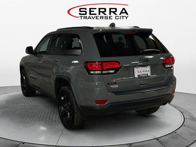 used 2021 Jeep Grand Cherokee car, priced at $26,065