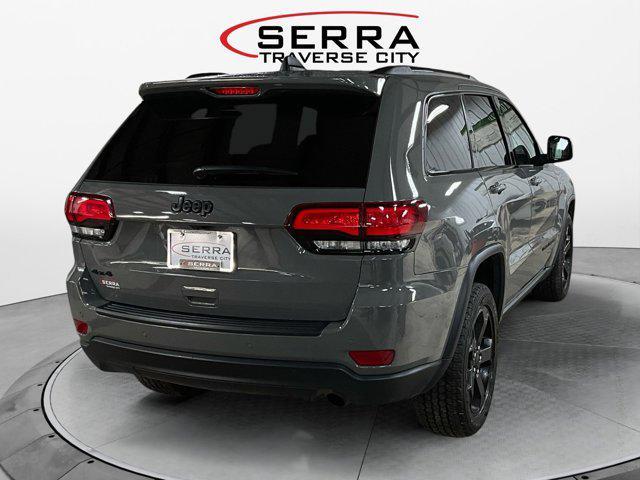 used 2021 Jeep Grand Cherokee car, priced at $26,065