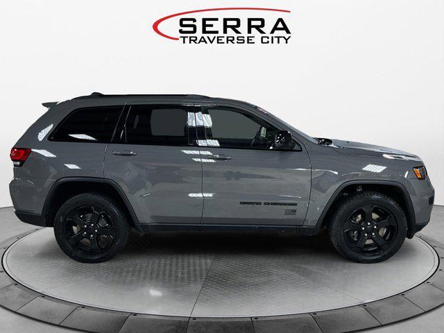 used 2021 Jeep Grand Cherokee car, priced at $26,065