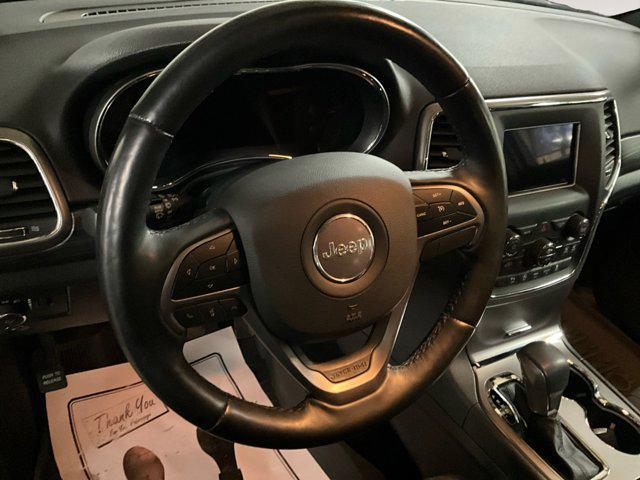 used 2021 Jeep Grand Cherokee car, priced at $26,065