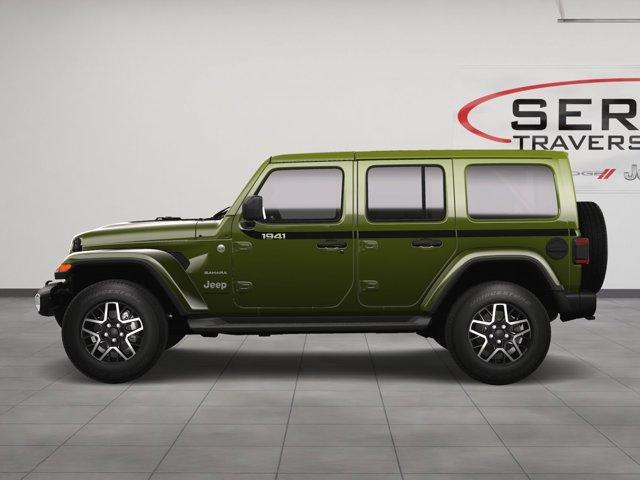 new 2024 Jeep Wrangler car, priced at $59,434