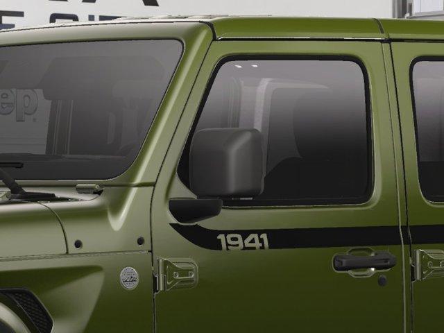 new 2024 Jeep Wrangler car, priced at $59,434