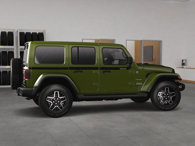 new 2024 Jeep Wrangler car, priced at $59,434