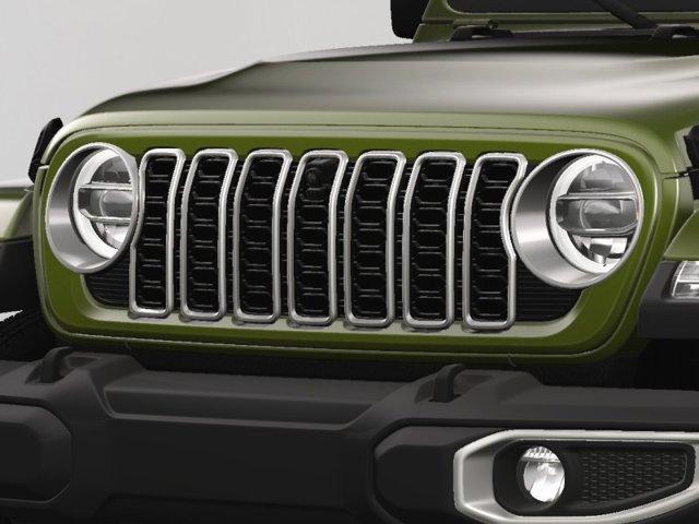 new 2024 Jeep Wrangler car, priced at $59,434