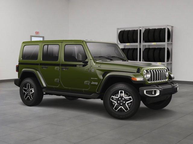 new 2024 Jeep Wrangler car, priced at $59,434