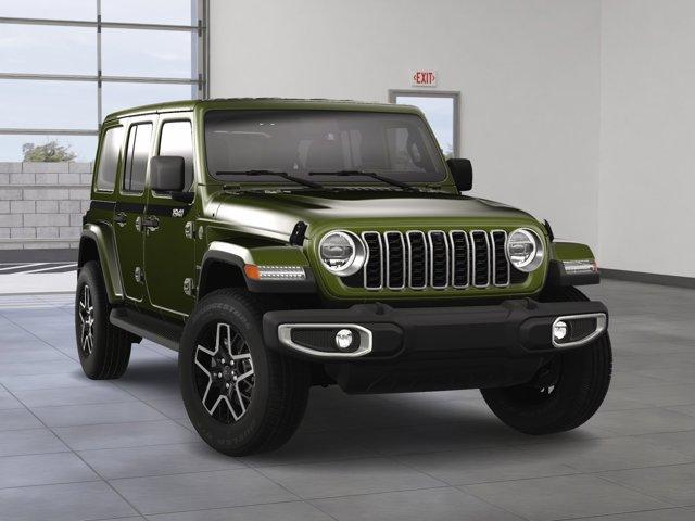 new 2024 Jeep Wrangler car, priced at $59,434