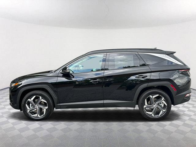 new 2024 Hyundai Tucson Hybrid car, priced at $40,604