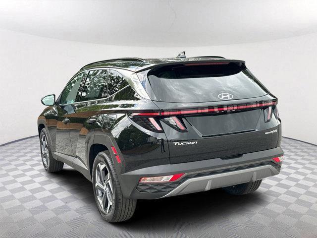 new 2024 Hyundai Tucson Hybrid car, priced at $40,604