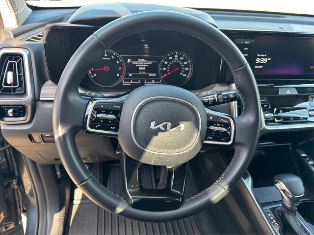 used 2022 Kia Sorento car, priced at $27,411