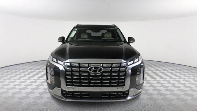 new 2025 Hyundai Palisade car, priced at $54,235