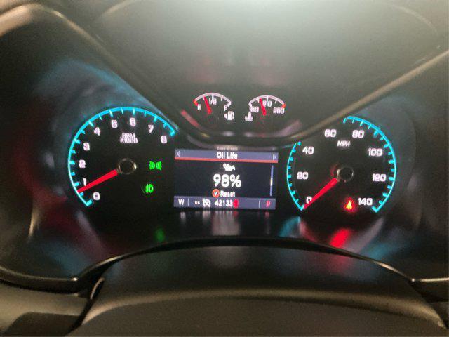 used 2022 GMC Canyon car, priced at $33,211