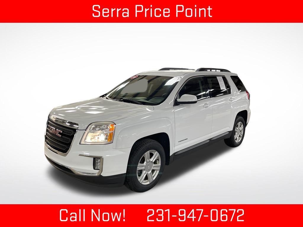 used 2016 GMC Terrain car, priced at $11,211