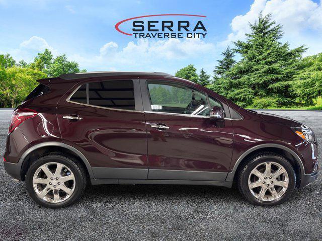 used 2023 Buick Encore GX car, priced at $27,211