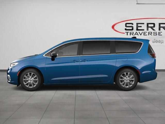 new 2024 Chrysler Pacifica car, priced at $46,568