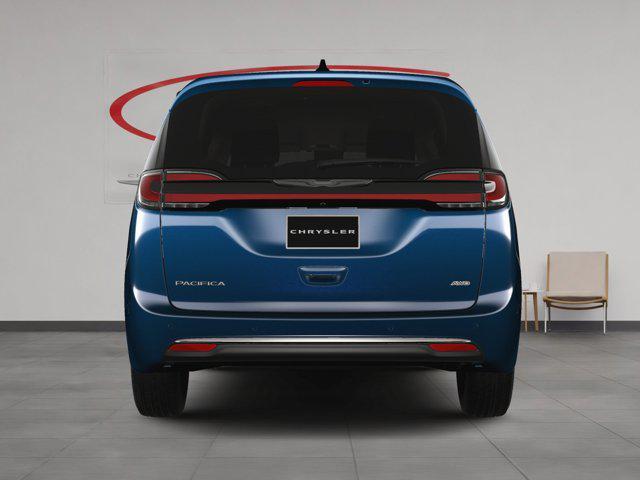 new 2024 Chrysler Pacifica car, priced at $46,568