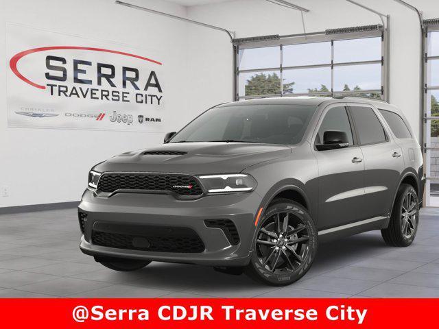 new 2025 Dodge Durango car, priced at $51,309