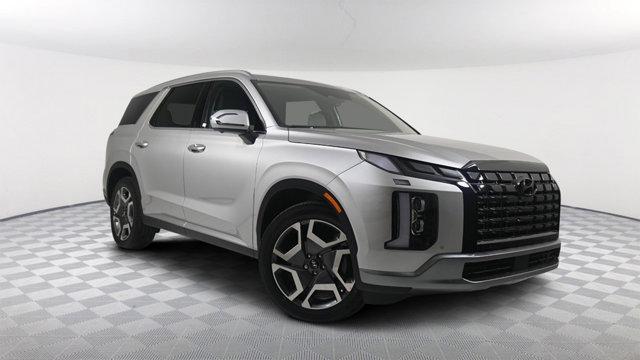 new 2025 Hyundai Palisade car, priced at $43,905