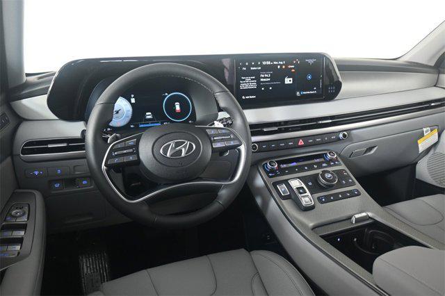 new 2025 Hyundai Palisade car, priced at $43,905