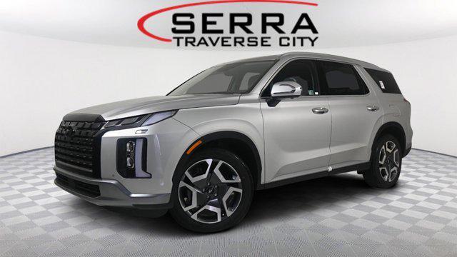 new 2025 Hyundai Palisade car, priced at $43,905