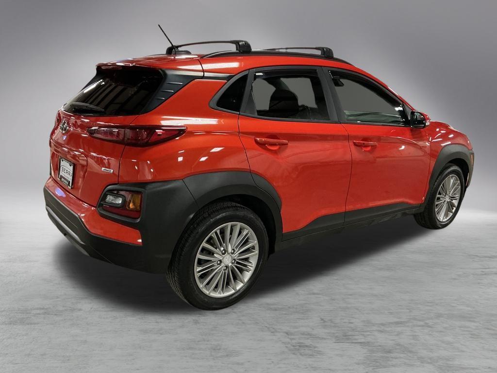 used 2019 Hyundai Kona car, priced at $13,511