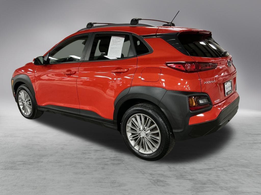 used 2019 Hyundai Kona car, priced at $13,511