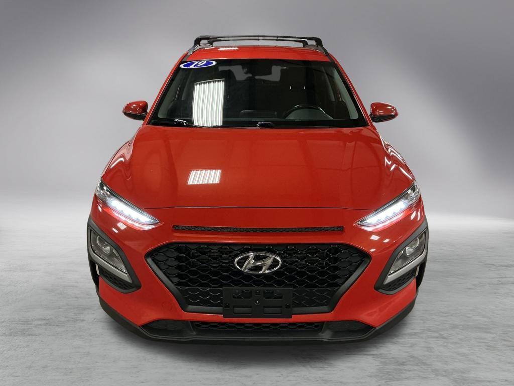 used 2019 Hyundai Kona car, priced at $13,511