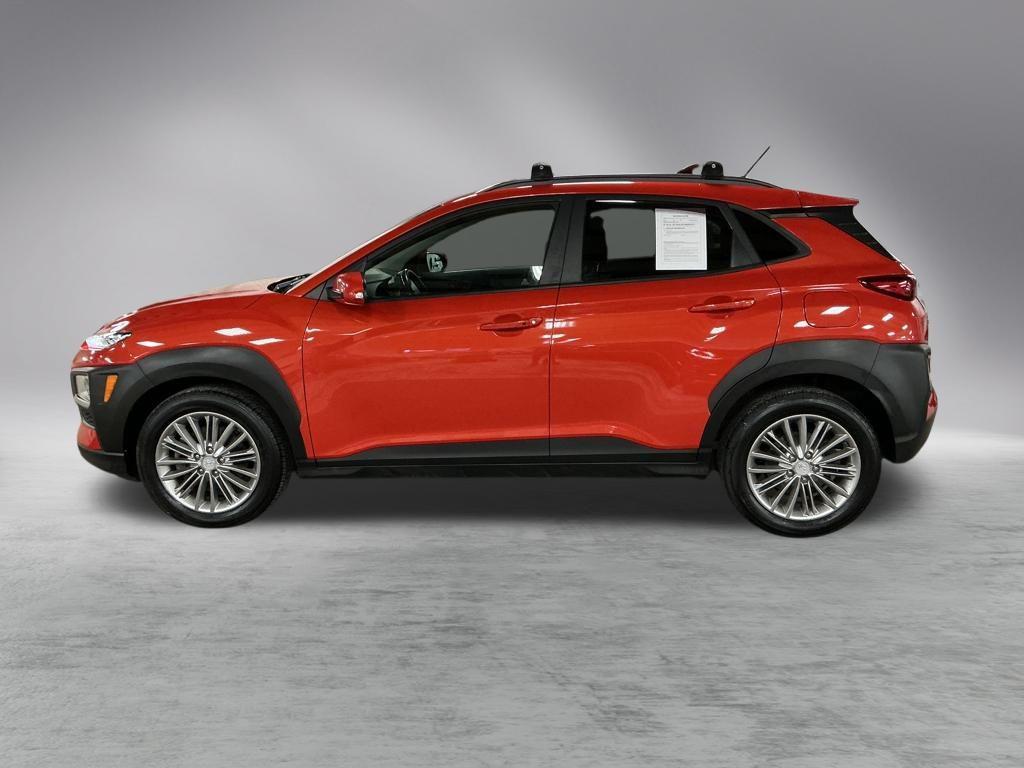 used 2019 Hyundai Kona car, priced at $13,511