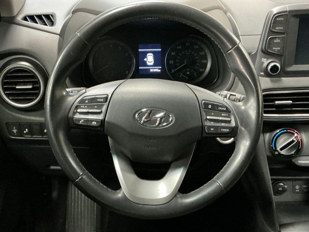used 2019 Hyundai Kona car, priced at $13,511