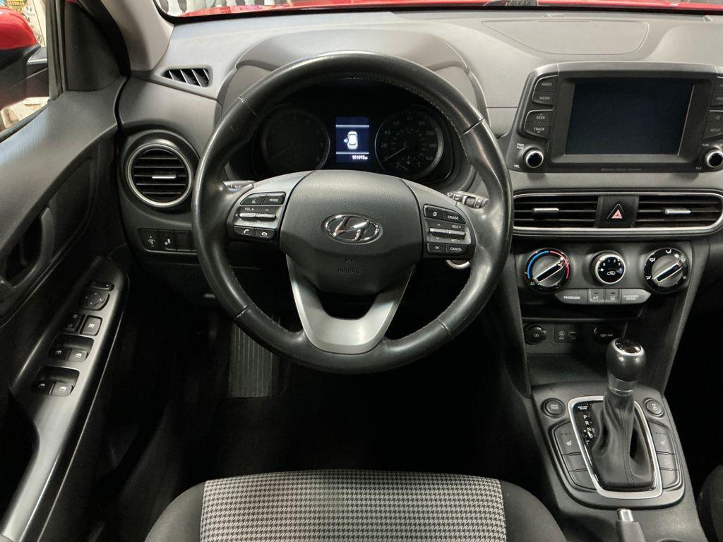 used 2019 Hyundai Kona car, priced at $13,511