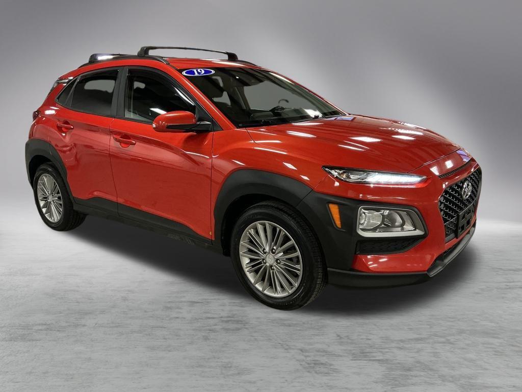 used 2019 Hyundai Kona car, priced at $13,511