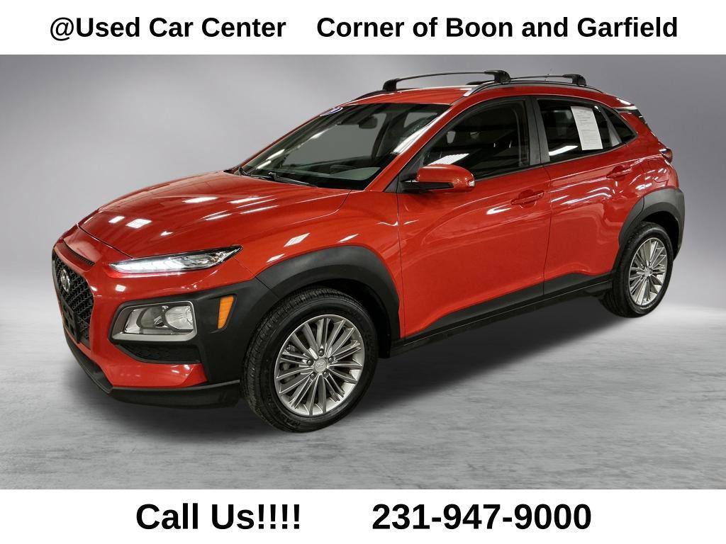 used 2019 Hyundai Kona car, priced at $13,511