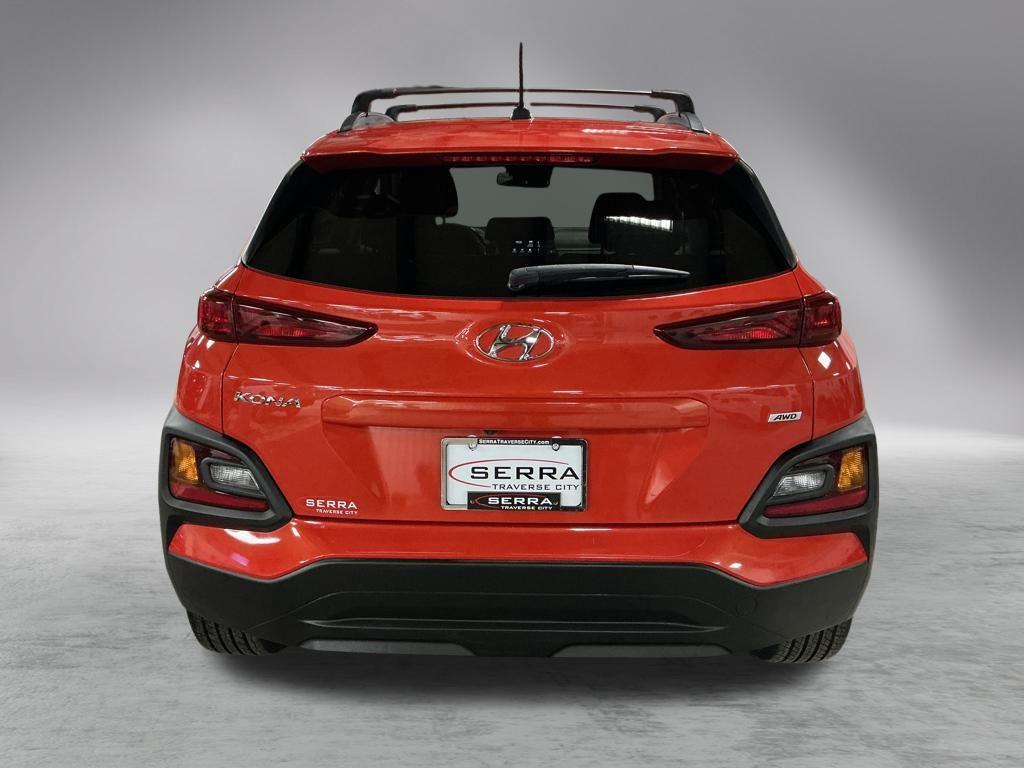 used 2019 Hyundai Kona car, priced at $13,511