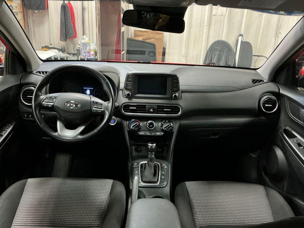 used 2019 Hyundai Kona car, priced at $13,511
