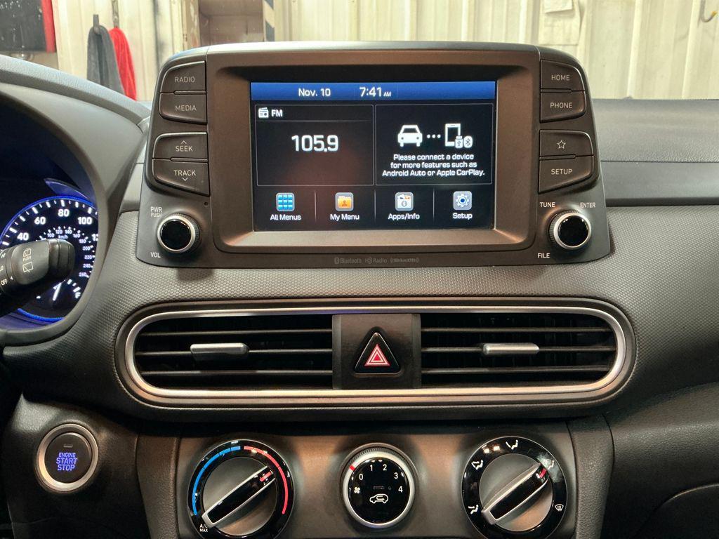 used 2019 Hyundai Kona car, priced at $13,511