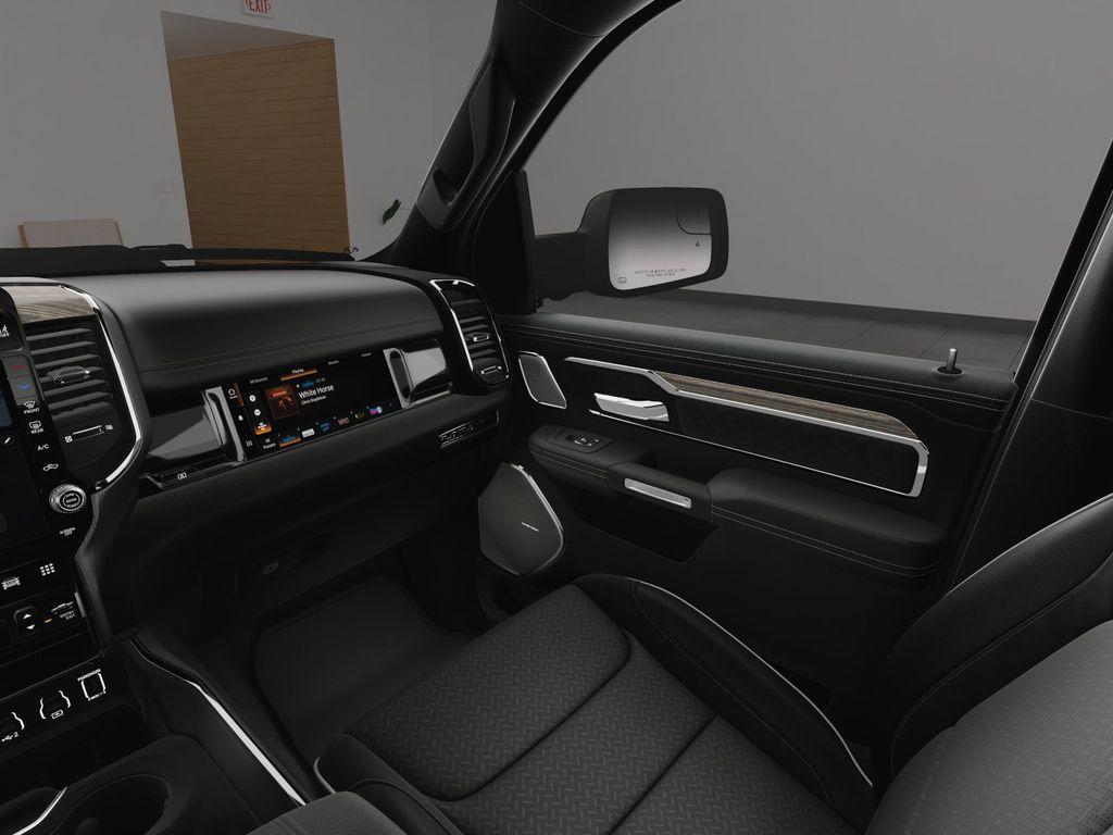new 2025 Ram 1500 car, priced at $65,135