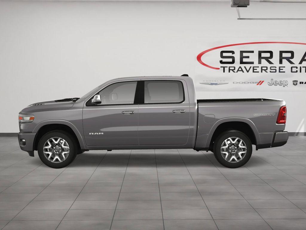 new 2025 Ram 1500 car, priced at $65,135