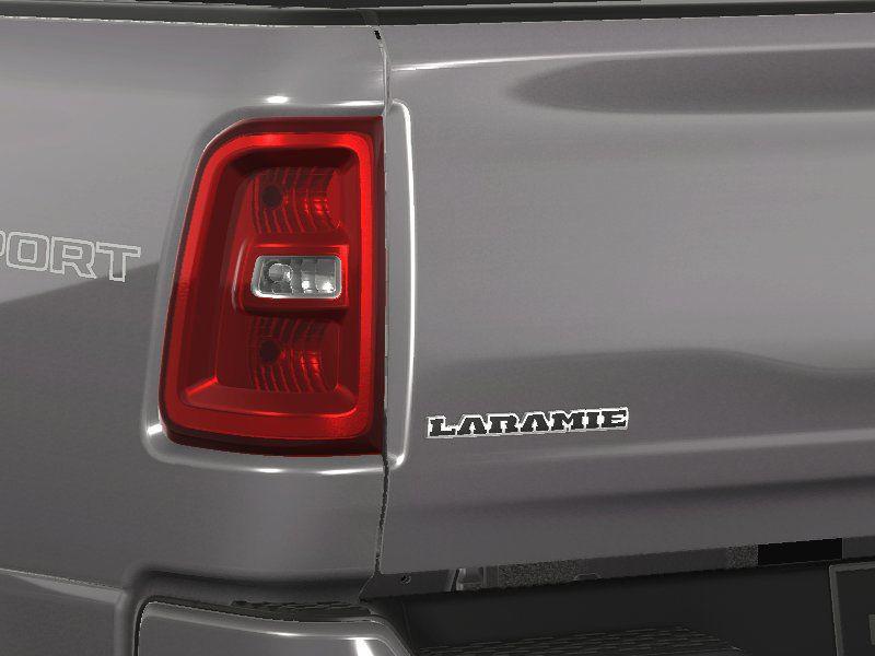 new 2025 Ram 1500 car, priced at $65,135