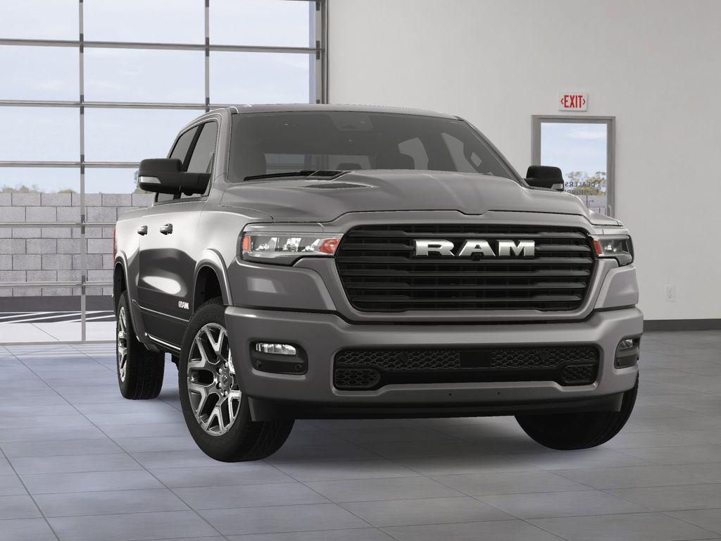 new 2025 Ram 1500 car, priced at $65,135